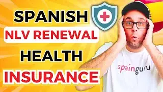 Do I REALLY Need a Full Year of Health Insurance for Spanish Non-Lucrative Visa Renewal?