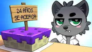 Hice la END UPDATE en mi CUMPLEAÑOS