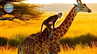 Tall, Tall Giraffe &ndash; A Fun Animal Song for Kids 🦒🎶