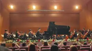 2025.12.11博勛協奏曲開場~樂響三和-曲目莫札特C大調第13號協奏曲作品415第一樂章