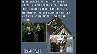 529 // The Murder of Joseph Gatto w/Mike Gatto