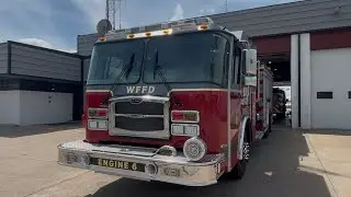 Local fire department saves thousands on purchase of new fire engine