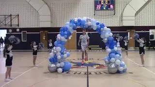 Neeta Boys Basketball 2026 vs Olson
