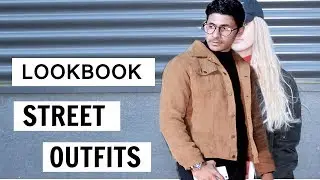 Men's Fashion Winter 2016 Lookbook | WINTER FASHION TRENDS
