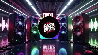Bass Check Crazy Pipe x Squid Game Sound Check 2026 | Extreme Bass Test Remix