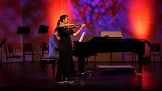 Kuchler Violin Concertino in D major, op. 15