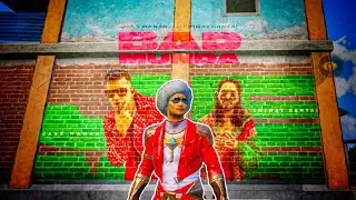 BAD MUNDA PUBG EDITION !! AAJAU. #RD420 #JASSMANK #EMIWAY_BANTAI NEW SONG MONTAGE