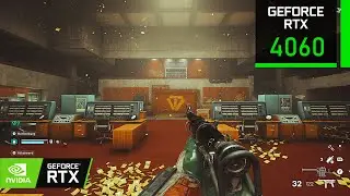 FBC Firebreak | RTX 4060 8GB ( 1080p 1440p 4K Low - Medium - High Settings | DLSS ON | FG ON )