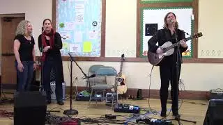 The Murder Ballad Project: No Man's Land - Karen Dahlstrom with Rani Arbo & Lara Herscovitch
