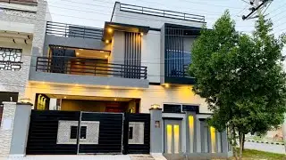 10 Marla Corner House For Sale | Wapda Town Phase 2 | Multan