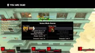 Left 4 Dead 2 - 10vs10 - Match 10