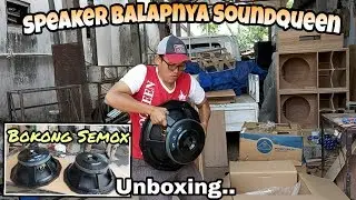 UNBOX SOUNDQUEEN 18PD | SUPER GLERR...
