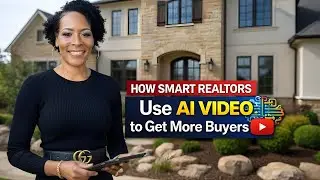 Realtors & Brokers: Get High-End Listing Videos Without Filming | AI Ads Boutique