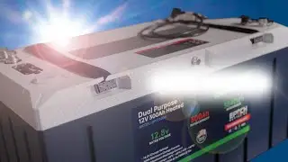 A New Marine Lithium Battery to Consider | Review & Tear Down Pt. 2 of 2