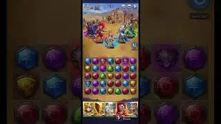 PnC. Full Alliance Conquest.