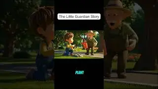 Protecting Nature for Kids #kidsvideo #viral #viralvideo #film #cartoon