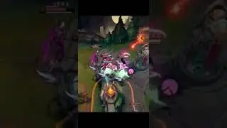 Faker qiyana mad movie