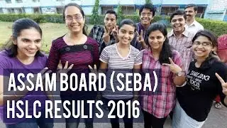 Assam Board SEBA HSLC results 2016 to be declared shortly
