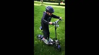 Elektrokoloběžka Cruiser 1900 Plus Nitro scooters