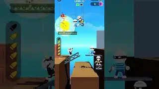 Johnny Trigger Level - 11#shorts #johnnytriggergameplay #johnnytriggervip #gaming