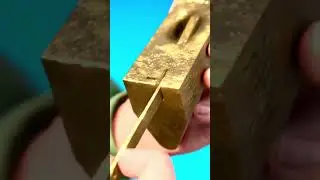 How Ancient Chinese Locks Work | The Secret Mechanism Explained