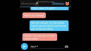 Shinmonokami one shot: A nice picknick
