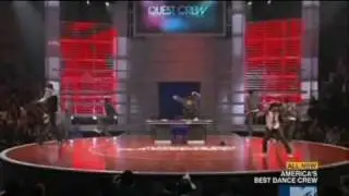 ABDC Season 3 - Quest Crew Illusion Challenge