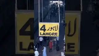 THIS IS BEAUTIFUL LAHORE 🥀🥀  #lahore#beautifullahore#lahore#lhr#vlog#vlogs#lhrvlog