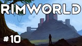RimWorld Alpha 16 - Ep. 10 - Trading! - Let's Play RimWorld Alpha 16 Gameplay