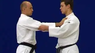 Kumi-kata (judo, 6 kyu).