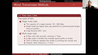 Wired Networking Fundamentals
