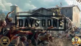 Days Gone | Survive the Freaker Apocalypse! # 04