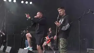 MALEVOLENCE -  Remain Unbeaten - Bloodstock 2021