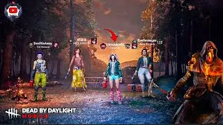My Blight Vs A P100 Survivor! | Dbd Mobile