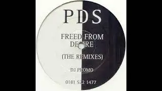 PDS - Freed From Desire (Mix 1)