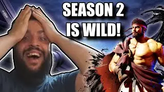 Ryu Top Tier Now?! Season 2 Patch Notes Breakdown!