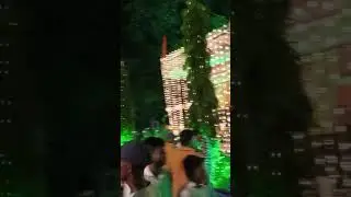 Hanuman temple matethu.