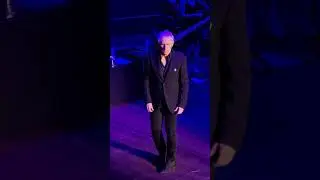 Michael Bolton live- Georgia on my mind + End of show @ Newcastle city hall 2021