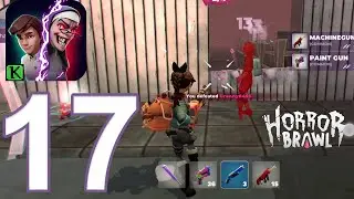 Horror Brawl - Gameplay Walkthrough Part 17 - Dark Rod (iOS, Android)