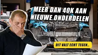 Meer dan 40K aan nieuwe onderdelen! Dit valt echt tegen...