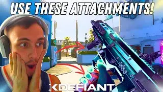 These ATTACHMENTS Are Way Too UNDERRATED In XDEFIANT
