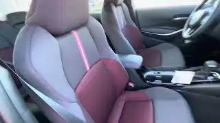 2023 Toyota corolla SE gets 42MPG￼
