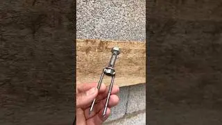 AMAZING TOOLS | DIY Wire Tensioning System #WireTensioning #Tools