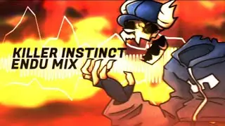 KILLER INSTINCT - ENDU MIX [FNF TABI]