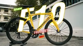 🔥🔥 Review Pinarello Dogma F10 Froomey 🔥🔥