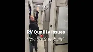 2024 RV Quality Issues