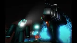 Early Access To Cameraman | Toilet Containment Roleplay | Roblox