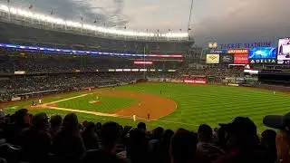 Yankee Stadium Sec 214a, 15 row.