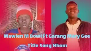 Garang Mary Gee ft Mawien M Bowi _Nhom dhongdit // MAP PROMOTIONS TV//