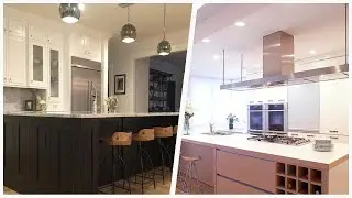 75 Modern Yellow Floor Kitchen Design Ideas You'll Love ⭐